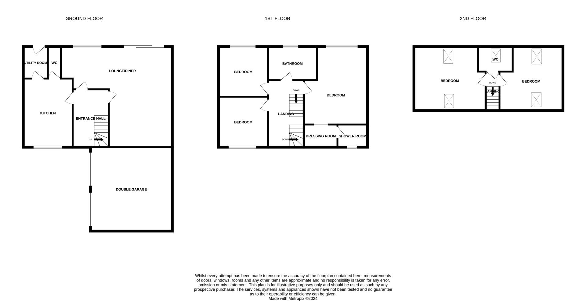 Poplars Close, New Waltham Joy Walker Estate Agent